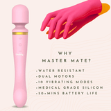 Master Mate - Dual Head