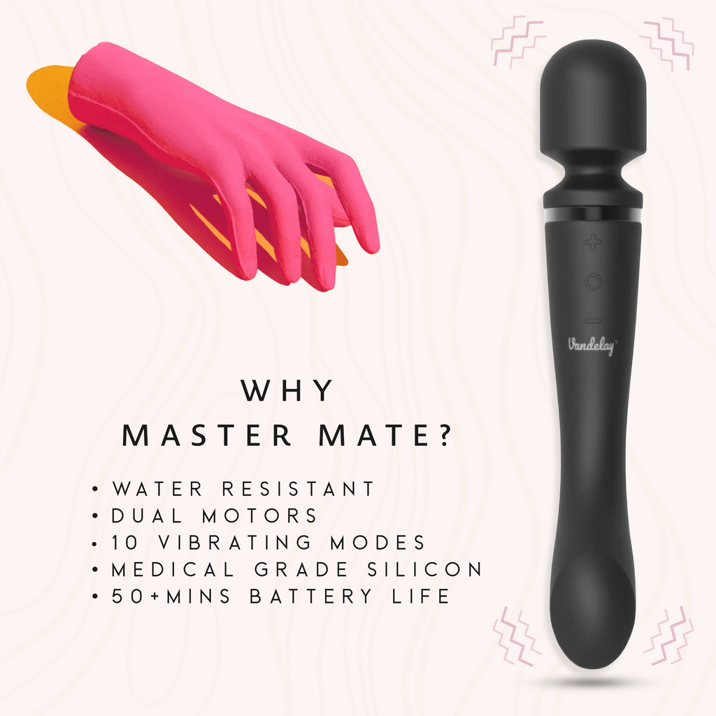 Master Mate - Dual Head